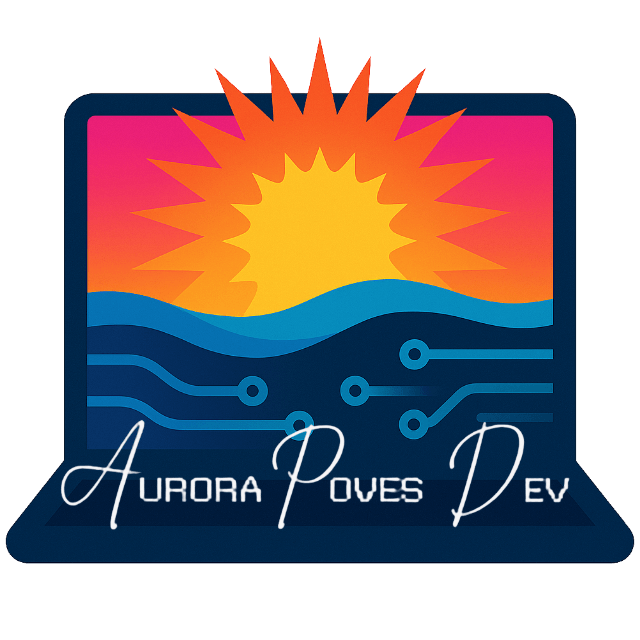 Logo de Aurora Poves